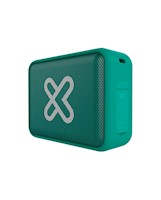 Parlante Inalámbrico Klip Xtreme Bluetooth Nitro Verde